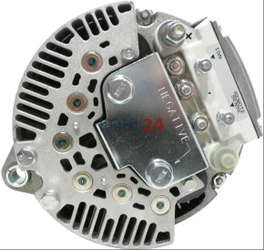 Lichtmaschine Caterpillar 3406 C10 C12 Cummins L10 M11 N14 Signature International IHC DT466 DT530 VT365 CAV Prestolite A001090771 A0014884JB 4884JB 90771 14 Volt 200 Ampere Made in Germany